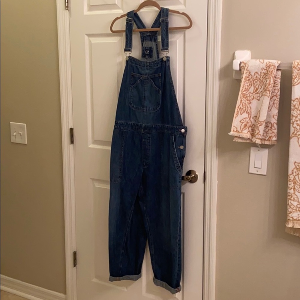 Gap Overalls